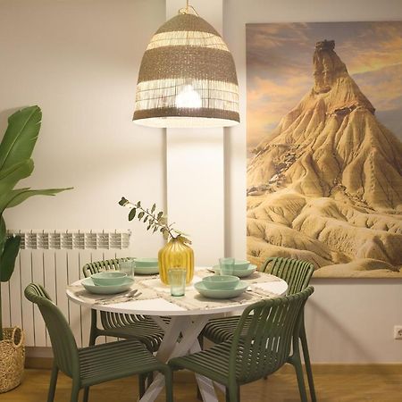 Apartamento Palacio Descalzos Tudela Exteriér fotografie