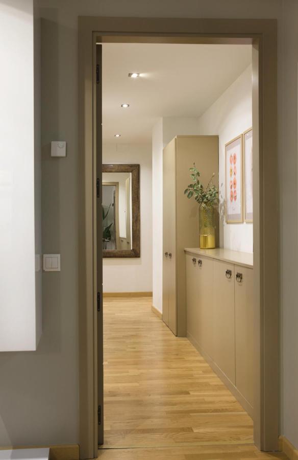 Apartamento Palacio Descalzos Tudela Exteriér fotografie