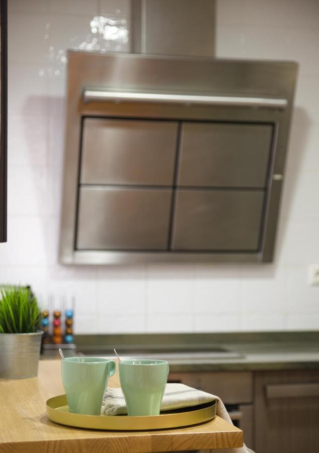 Apartamento Palacio Descalzos Tudela Exteriér fotografie