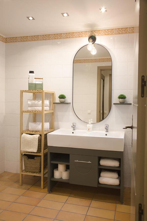 Apartamento Palacio Descalzos Tudela Exteriér fotografie